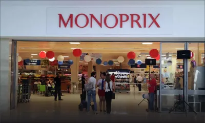 Grandes surfaces : Monoprix disparaît de l’espace commercial local