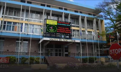La mairie de Port-Louis porte plainte pour le vol de plusieurs pierres taillées