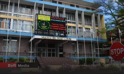 Grève de la faim : Dave Kissoondoyal autorisé à poursuivre son action au Jardin de la Compagnie