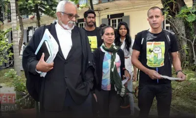 Déclaration ethnique : pas possible d'écouter l'affaire avant le 22 octobre, selon le Chef juge