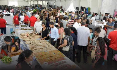 Au Caudan Waterfront : environ 20 000 visiteurs attendus au Salon des PME