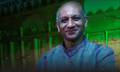 Subhash Dhunoohchand : le tabliste renouvelle l’art de la musique classique indienne 