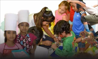 Vacances scolaires : Comment occuper vos petits cet été !