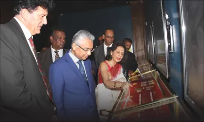 Ramesh Basant Roi : «Maurice a une histoire économique riche de 300 ans»