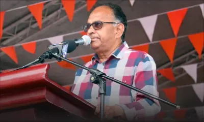 Alan Ganoo : «Pravind Jugnauth est un produit facile à vendre»