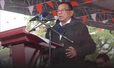 Ivan Collendavelloo : «Ramgoolam et Duval me donnent un certificat de compétence»