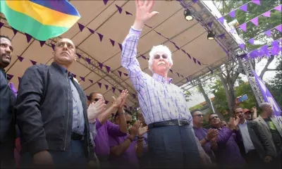 Meeting national des mauves - Paul Bérenger : «Le MMM est prêt à gouverner seul»