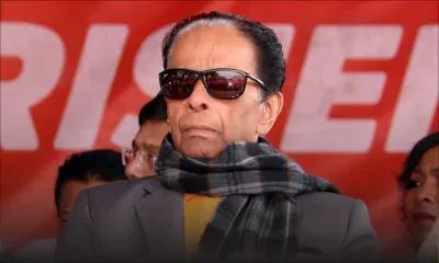 Sir Anerood Jugnauth : «Je félicite Pravind. […] Monn tuzur dir li ki pena auken gouvernman kin fer autan»