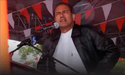 Steven Obeegadoo : «Depi kinz ans militan dan karo kann»