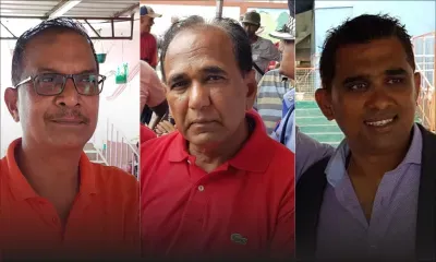 Circonscription No 9 - Flacq/Bon-Accueil : l’infrastructure, les jeunes et l’intérêt national priment