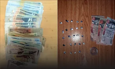 Trafic de drogue à Sainte-Croix : saisie d’une dizaine de paquets de drogue de synthèse