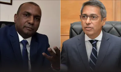 MIC : la pomme de discorde entre Padayachy et Duval