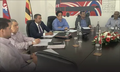 Transport : RHT Holding exporte son expertise vers l’Ouganda