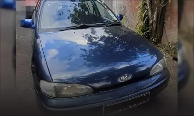 Une voiture volée à Rose-Belle retrouvée à Terre-Rouge