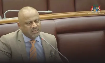 Bobby Hurreeram : «Quand le sage montre la lune, l’opposition regarde le doigt»