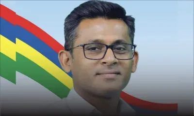 Vashish Bijloll : «Je serai le meilleur représentant du n° 6»