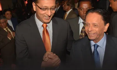 Sir Anerood Jugnauth : «Je ne connais plus Roshi Bhadain»
