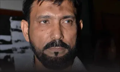 Vu sur la page Facebook du FSM : Cehl Meeah candidat à l’élection partielle au nº 18