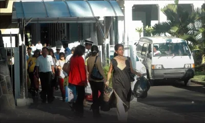 Rapport du PRB - Rashid Imrith: «Nous craignons le pire»