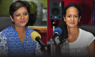 Martine Hennequin: «Le VIH/Sida ne tue pas...»