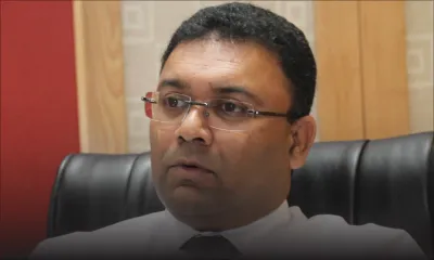 Yogida Sawmynaden sur la course à la vice-Présidence: «Menon Murday reste un très bon ami»