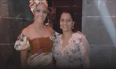 Miss Eco Mauritius 2017 : Les robes de Mashooda Cassim volent la vedette