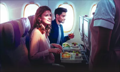 Emirates : Les vacances aux tarifs spéciaux