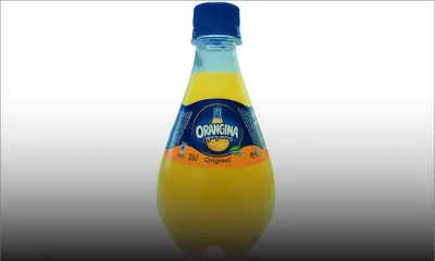Orangina : Retour de la bouteille ronde