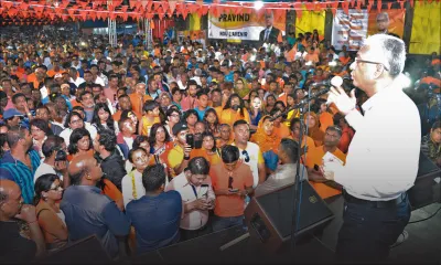 Congrès à Quartier-Militaire : Pravind Jugnauth fait le bilan 