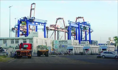 Port Louis Harbour bags positive results for 2017