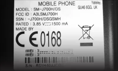 La police rassure : les Smartphones volés peuvent être retracés 