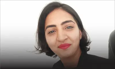 Wardah Jhakri - Profession : chercheuse de têtes