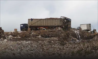500 000 tonnes des déchets annuellement
