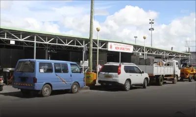 Espace commercial : le New Arab Town  opérationnel dans quelques jours