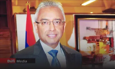 Calendrier à Rodrigues chargé pour Pravind Jugnauth ce week-end