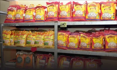 Denrée alimentaire : le riz basmati coûtera Rs 6 plus cher