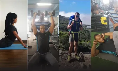 Fast work outs : dessinez un ventre plat aux muscles à fleur de peau… 