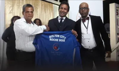 ‘Award Night’ à Roche-Bois : athlètes et les travailleurs sociaux récompensés