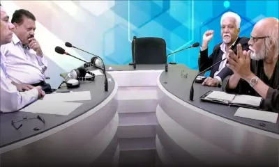 Grand Journal de Radio Plus - De l’Estrac : «La surexposition se paie cash lors des élections»