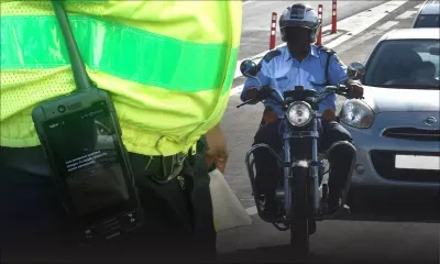 Radios intelligentes dotées de GPS : les mouvements des policiers désormais surveillés