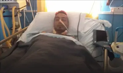 En portant secours à sa mère : un fils agressé à coups de ciseaux par son père