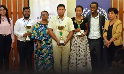 Prashan Jeet Lotun : une idée dure comme du bambou