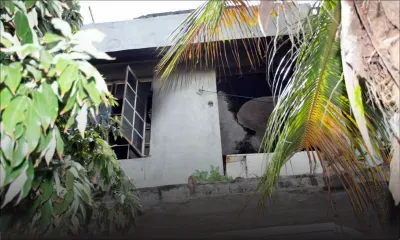 Grand-Gaube : Soubash Hurry, prisonnier des flammes, meurt calciné 