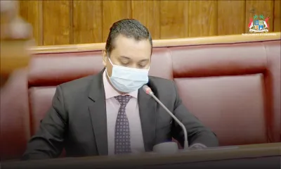 The Children’s Bill au Parlement - Deepak Balgobin : «Le projet de loi aidera à mieux protéger l’enfant»