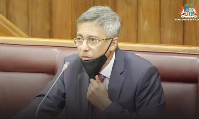 Xavier-Luc Duval tire à boulets rouges sur Kalpana Koonjoo-Shah