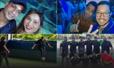 Coupe du monde 2022 : la fièvre du ballon rond gagne les robes noires