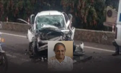 Dayaneebye tuée dans un accident : Victor, le chauffeur, témoigne