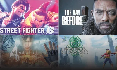 Jeu vidéo : les jeux les plus attendus en 2023