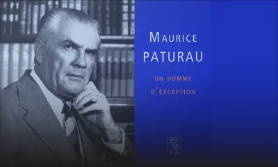 Maurice Paturau : ce héros de guerre qui a aidé à façonner Maurice