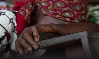 Margareth, 62 ans : « Si pa ti ena enn matla anba, li ti pou touy mwa »